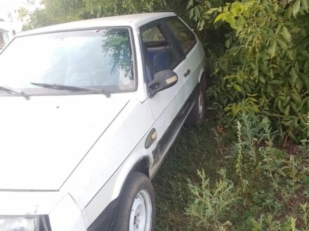 Білий ВАЗ 2108, об'ємом двигуна 1.5 л та пробігом 795 тис. км за 448 $, фото 1 на Automoto.ua
