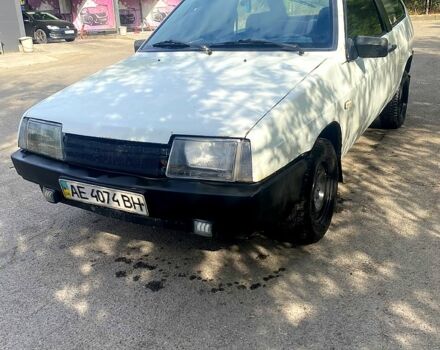 Білий ВАЗ 2108, об'ємом двигуна 1.5 л та пробігом 200 тис. км за 749 $, фото 1 на Automoto.ua