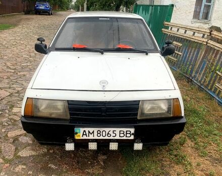 Білий ВАЗ 2108, об'ємом двигуна 1.3 л та пробігом 0 тис. км за 1000 $, фото 1 на Automoto.ua