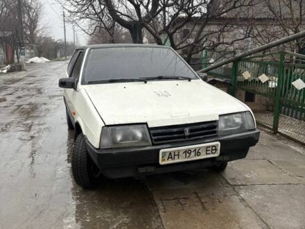 Білий ВАЗ 2108, об'ємом двигуна 0 л та пробігом 10 тис. км за 582 $, фото 1 на Automoto.ua