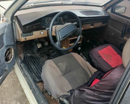 Бежевый ВАЗ 2108, объемом двигателя 1 л и пробегом 1 тыс. км за 425 $, фото 6 на Automoto.ua