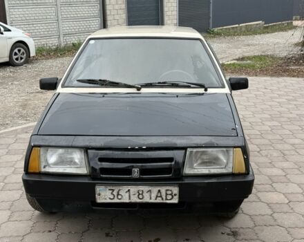 Бежевый ВАЗ 2108, объемом двигателя 1.5 л и пробегом 999 тыс. км за 450 $, фото 1 на Automoto.ua