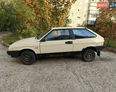 ВАЗ 2108 1985 в Никополе на Automoto.ua Бежевый ВАЗ 2108, объемом двигателя 1.29 л и пробегом 200 тыс. км за 1100 $, фото 1 на Automoto.ua