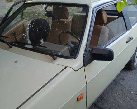 Бежевий ВАЗ 2108, об'ємом двигуна 1.3 л та пробігом 104 тис. км за 1188 $, фото 5 на Automoto.ua