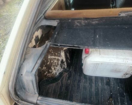 Бежевий ВАЗ 2108, об'ємом двигуна 1.29 л та пробігом 1 тис. км за 828 $, фото 11 на Automoto.ua