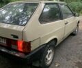 Бежевый ВАЗ 2108, объемом двигателя 1.3 л и пробегом 100 тыс. км за 650 $, фото 5 на Automoto.ua