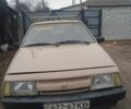 Бежевый ВАЗ 2108, объемом двигателя 0.15 л и пробегом 1 тыс. км за 600 $, фото 1 на Automoto.ua