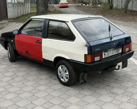 Бежевый ВАЗ 2108, объемом двигателя 1.5 л и пробегом 999 тыс. км за 450 $, фото 6 на Automoto.ua