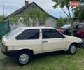Бежевый ВАЗ 2108, объемом двигателя 1.5 л и пробегом 125 тыс. км за 490 $, фото 1 на Automoto.ua