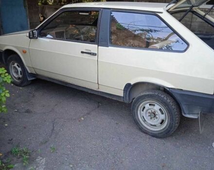 Бежевий ВАЗ 2108, об'ємом двигуна 1.3 л та пробігом 104 тис. км за 1188 $, фото 4 на Automoto.ua