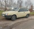 Бежевый ВАЗ 2108, объемом двигателя 1.29 л и пробегом 175 тыс. км за 950 $, фото 6 на Automoto.ua