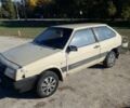 Бежевий ВАЗ 2108, об'ємом двигуна 1.3 л та пробігом 392 тис. км за 557 $, фото 1 на Automoto.ua