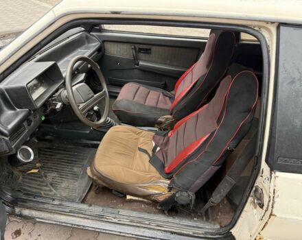 Бежевый ВАЗ 2108, объемом двигателя 1.5 л и пробегом 999 тыс. км за 450 $, фото 10 на Automoto.ua