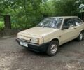 Бежевый ВАЗ 2108, объемом двигателя 1.3 л и пробегом 100 тыс. км за 650 $, фото 6 на Automoto.ua