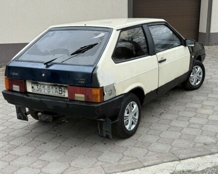 Бежевый ВАЗ 2108, объемом двигателя 1.5 л и пробегом 999 тыс. км за 450 $, фото 4 на Automoto.ua