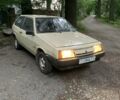 Бежевый ВАЗ 2108, объемом двигателя 1.3 л и пробегом 100 тыс. км за 650 $, фото 1 на Automoto.ua