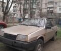 Бежевий ВАЗ 2108, об'ємом двигуна 1.3 л та пробігом 311 тис. км за 800 $, фото 1 на Automoto.ua