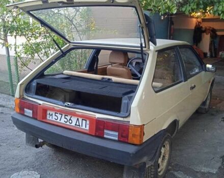 Бежевий ВАЗ 2108, об'ємом двигуна 1.3 л та пробігом 104 тис. км за 1188 $, фото 10 на Automoto.ua