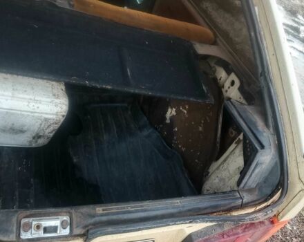 Бежевий ВАЗ 2108, об'ємом двигуна 1.29 л та пробігом 1 тис. км за 828 $, фото 10 на Automoto.ua