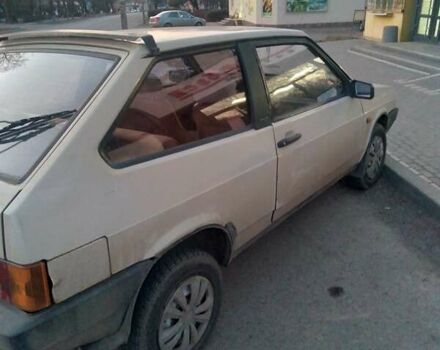 ВАЗ 2108 1985 в Кропивницком (Кировограде) на Automoto.ua Бежевый ВАЗ 2108, объемом двигателя 1.3 л и пробегом 247 тыс. км за 1550 $, фото 5 на Automoto.ua