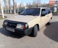Бежевый ВАЗ 2108, объемом двигателя 1.5 л и пробегом 75 тыс. км за 950 $, фото 1 на Automoto.ua