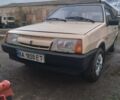 Бежевый ВАЗ 2108, объемом двигателя 1.3 л и пробегом 247 тыс. км за 1550 $, фото 1 на Automoto.ua