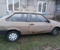 Бежевый ВАЗ 2108, объемом двигателя 1.5 л и пробегом 570 тыс. км за 600 $, фото 5 на Automoto.ua