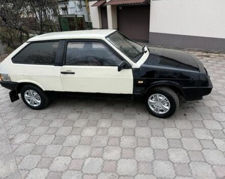 Бежевый ВАЗ 2108, объемом двигателя 1.5 л и пробегом 999 тыс. км за 450 $, фото 3 на Automoto.ua