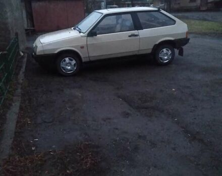 ВАЗ 2108 1985 в Кропивницком (Кировограде) на Automoto.ua Бежевый ВАЗ 2108, объемом двигателя 1.3 л и пробегом 247 тыс. км за 1550 $, фото 3 на Automoto.ua