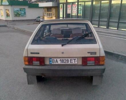 ВАЗ 2108 1985 в Кропивницком (Кировограде) на Automoto.ua Бежевый ВАЗ 2108, объемом двигателя 1.3 л и пробегом 247 тыс. км за 1550 $, фото 2 на Automoto.ua