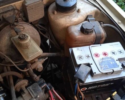 Бежевий ВАЗ 2108, об'ємом двигуна 1.3 л та пробігом 104 тис. км за 1188 $, фото 14 на Automoto.ua