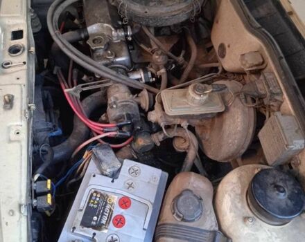 Бежевий ВАЗ 2108, об'ємом двигуна 1.3 л та пробігом 104 тис. км за 1188 $, фото 15 на Automoto.ua