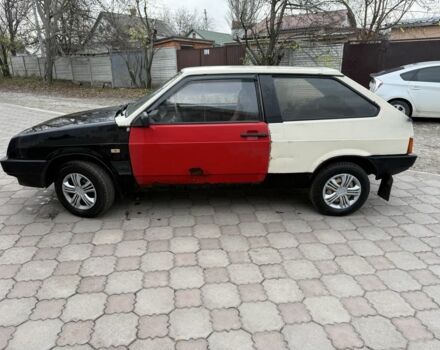 Бежевый ВАЗ 2108, объемом двигателя 1.5 л и пробегом 999 тыс. км за 450 $, фото 7 на Automoto.ua