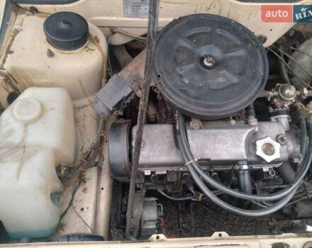 ВАЗ 2108 1985 в Кропивницком (Кировограде) на Automoto.ua Бежевый ВАЗ 2108, объемом двигателя 1.3 л и пробегом 247 тыс. км за 1550 $, фото 8 на Automoto.ua