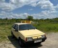Бежевый ВАЗ 2108, объемом двигателя 1.5 л и пробегом 90 тыс. км за 700 $, фото 1 на Automoto.ua