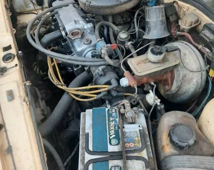 ВАЗ 2108 1986 в Кременчуге на Automoto.ua Бежевый ВАЗ 2108, объемом двигателя 1.5 л и пробегом 280 тыс. км за 1000 $, фото 7 на Automoto.ua