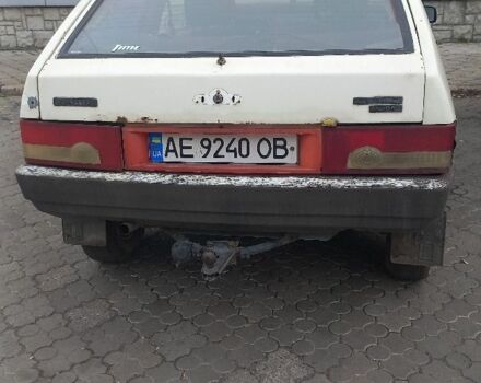 ВАЗ 2108 1986 в Павлограде на Automoto.ua Бежевый ВАЗ 2108, объемом двигателя 1.3 л и пробегом 300 тыс. км за 382 $, фото 1 на Automoto.ua