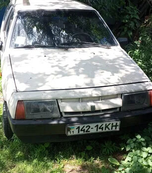 Бежевий ВАЗ 2108, об'ємом двигуна 1.5 л та пробігом 199 тис. км за 601 $, фото 2 на Automoto.ua