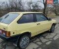 Бежевый ВАЗ 2108, объемом двигателя 1.3 л и пробегом 548 тыс. км за 980 $, фото 1 на Automoto.ua