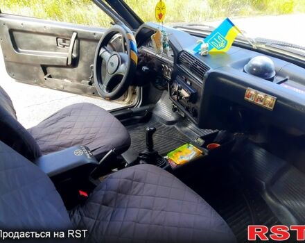 Бежевий ВАЗ 2108, об'ємом двигуна 1.3 л та пробігом 10 тис. км за 1600 $, фото 9 на Automoto.ua