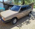 Бежевый ВАЗ 2108, объемом двигателя 1.3 л и пробегом 500 тыс. км за 1500 $, фото 1 на Automoto.ua