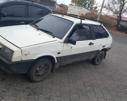 ВАЗ 2108 1986 в Павлограде на Automoto.ua Бежевый ВАЗ 2108, объемом двигателя 1.3 л и пробегом 300 тыс. км за 382 $, фото 4 на Automoto.ua