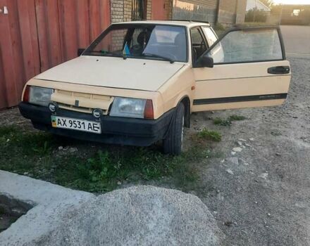 ВАЗ 2108 1986 в Кременчуге на Automoto.ua Бежевый ВАЗ 2108, объемом двигателя 1.5 л и пробегом 280 тыс. км за 1000 $, фото 1 на Automoto.ua