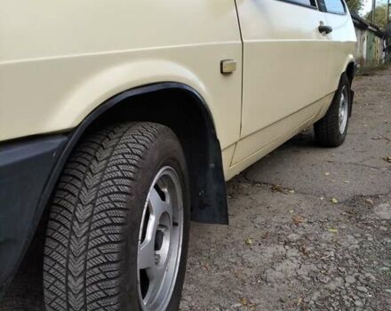 Бежевый ВАЗ 2108, объемом двигателя 1.5 л и пробегом 133 тыс. км за 1500 $, фото 3 на Automoto.ua