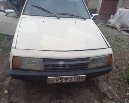 Бежевый ВАЗ 2108, объемом двигателя 0 л и пробегом 20 тыс. км за 500 $, фото 5 на Automoto.ua