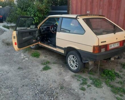 ВАЗ 2108 1986 в Кременчуге на Automoto.ua Бежевый ВАЗ 2108, объемом двигателя 1.5 л и пробегом 280 тыс. км за 1000 $, фото 8 на Automoto.ua