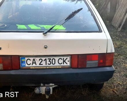 Бежевый ВАЗ 2108, объемом двигателя 1.3 л и пробегом 70 тыс. км за 850 $, фото 4 на Automoto.ua