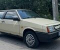Бежевий ВАЗ 2108, об'ємом двигуна 1.3 л та пробігом 100 тис. км за 1200 $, фото 1 на Automoto.ua