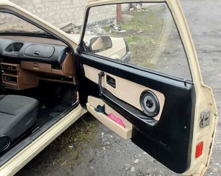 Бежевый ВАЗ 2108, объемом двигателя 1.3 л и пробегом 201 тыс. км за 800 $, фото 2 на Automoto.ua