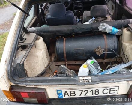 ВАЗ 2108 1986 у Кривом Озере на Automoto.ua Бежевий ВАЗ 2108, об'ємом двигуна 1.3 л та пробігом 2 тис. км за 372 $, фото 5 на Automoto.ua